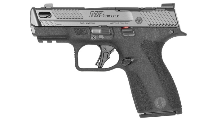 Smith & Wesson Shield X Carry Comp