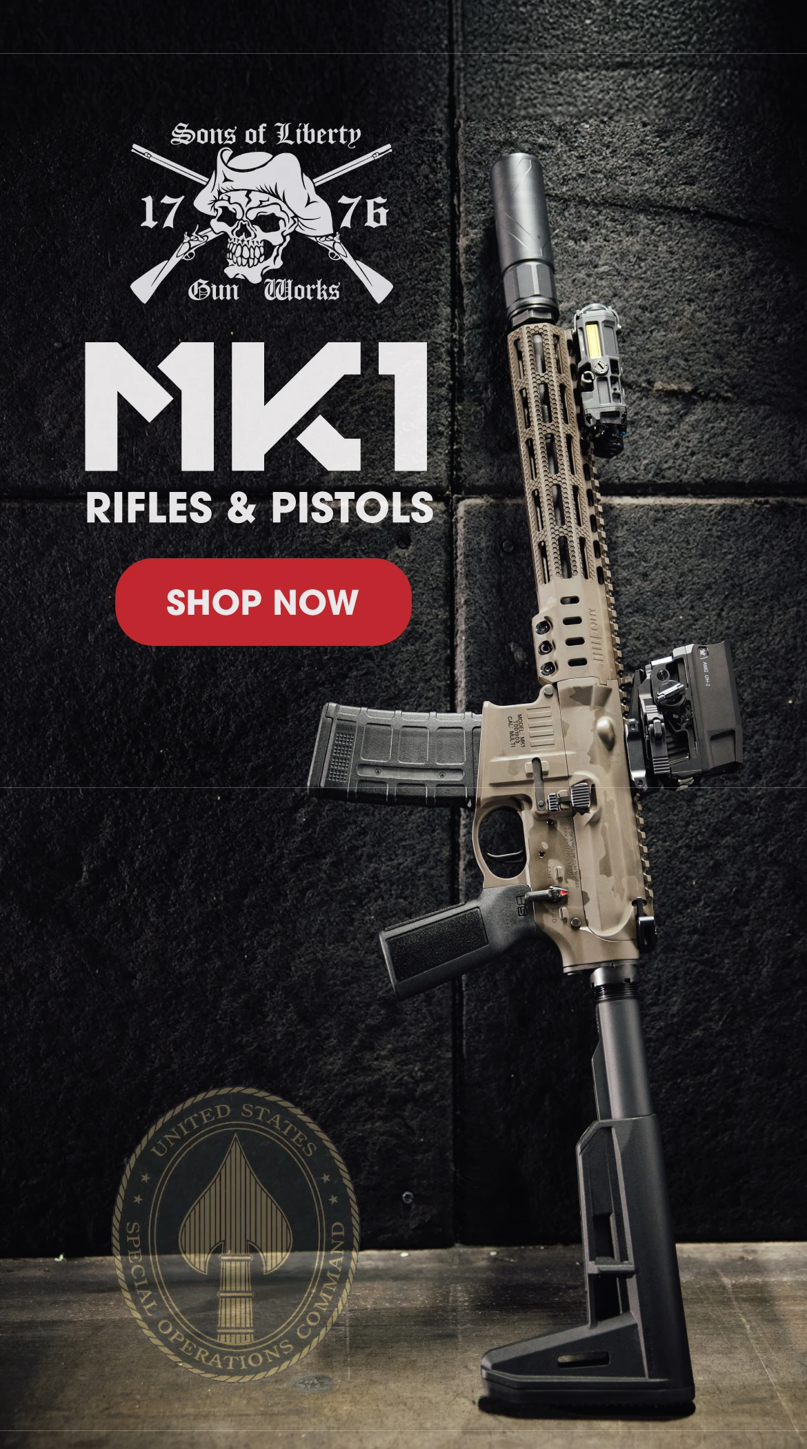 SOLGW MK1