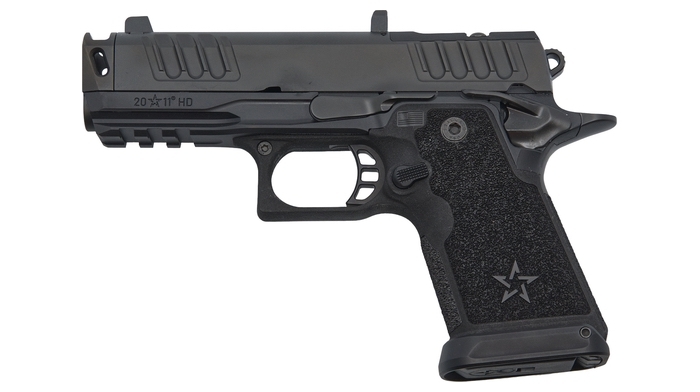 Staccato HD C4X