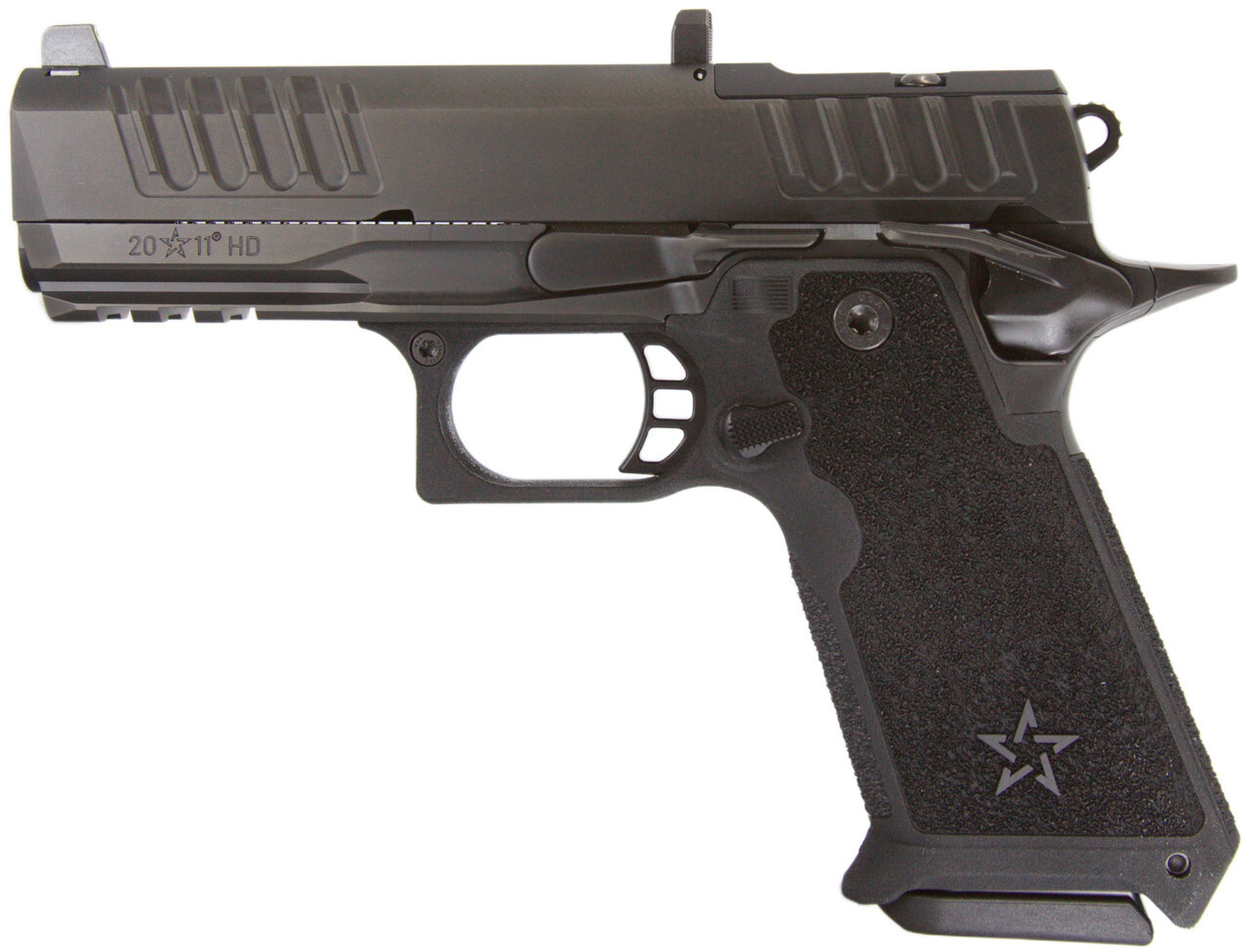 Staccato HD P4