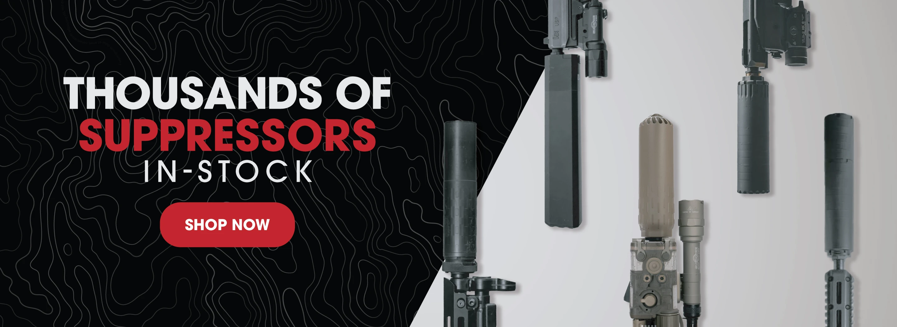 World's Finest Suppressors