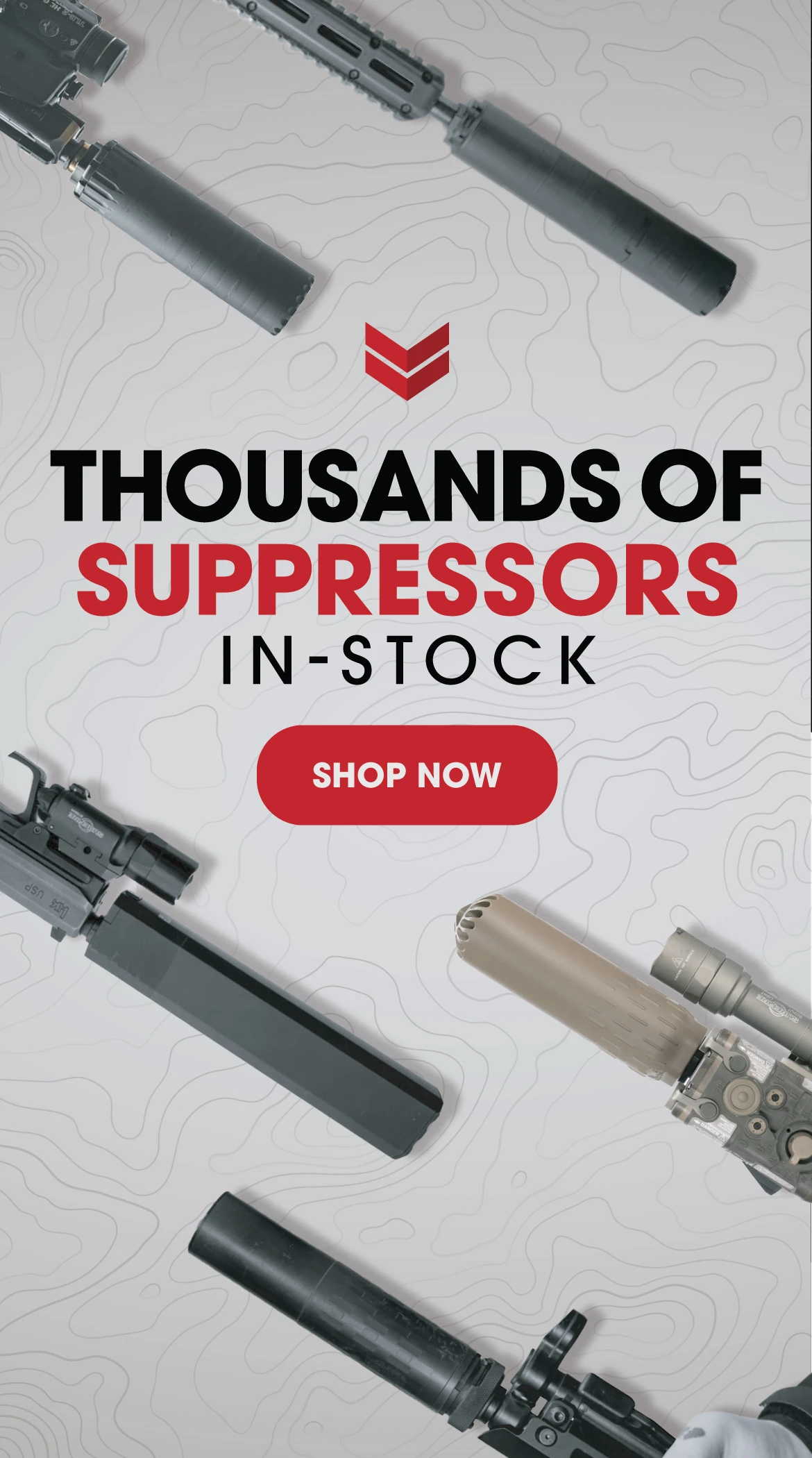 World's Finest Suppressors