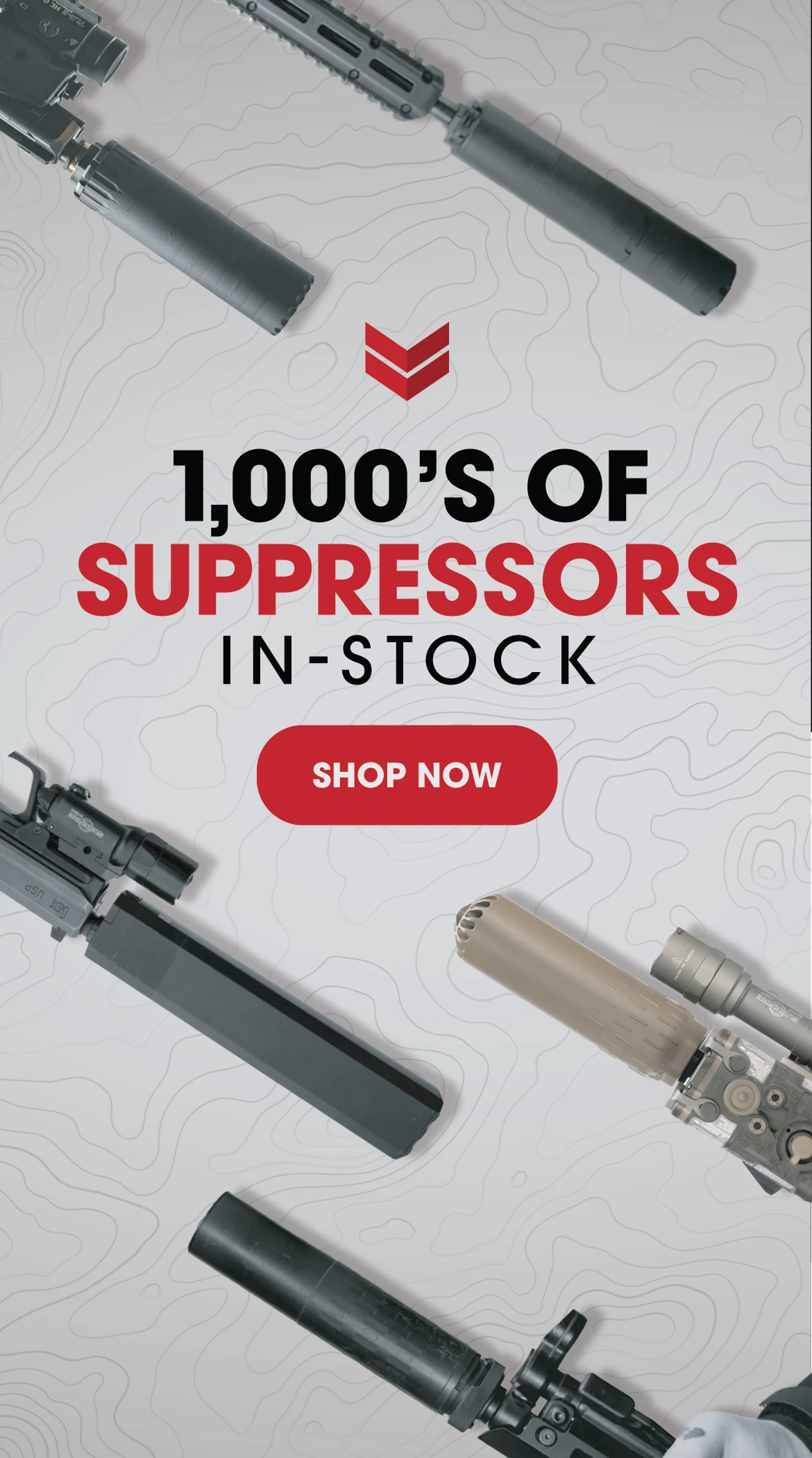 World's Finest Suppressors