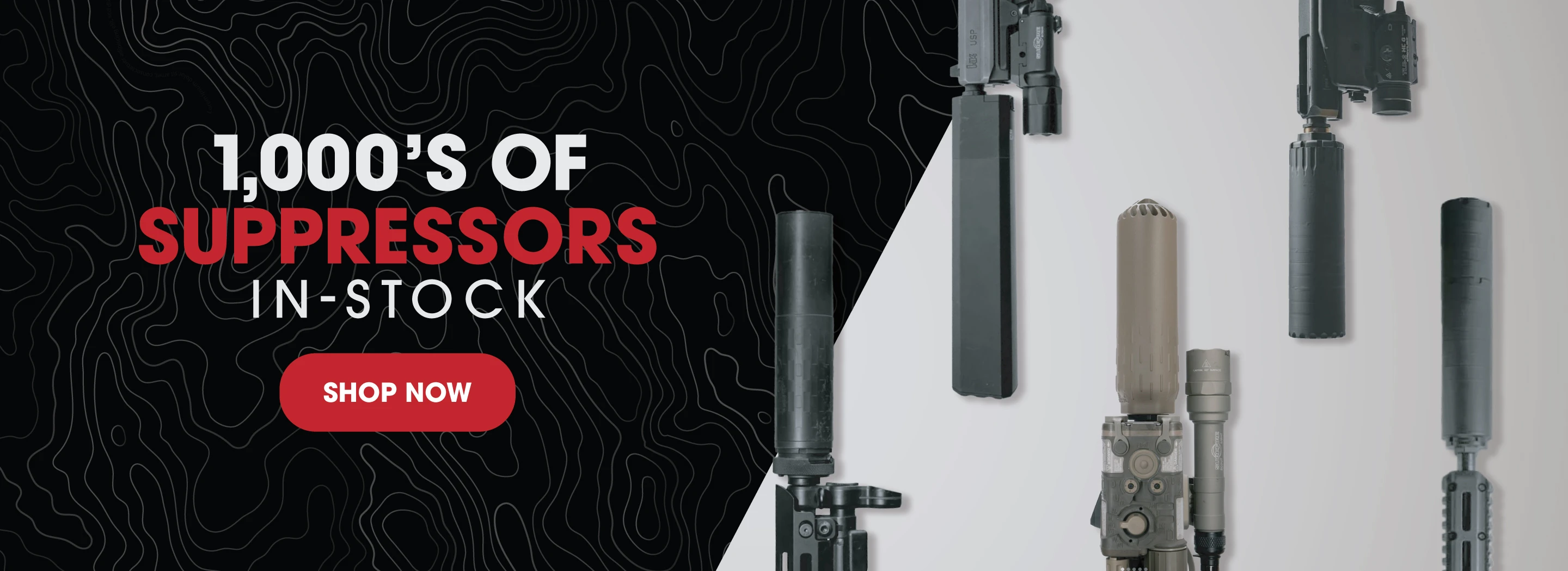 World's Finest Suppressors