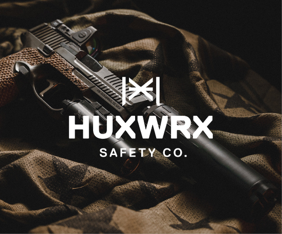 HUXWRX Suppressors