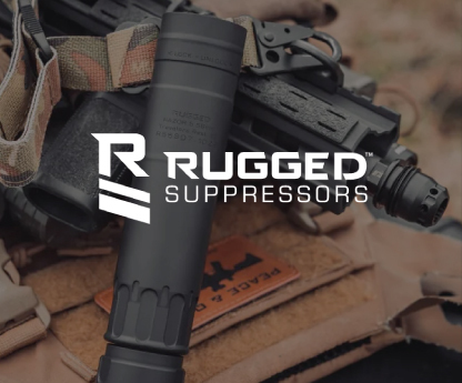 Rugged Suppressors