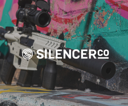 SilencerCo Suppressors
