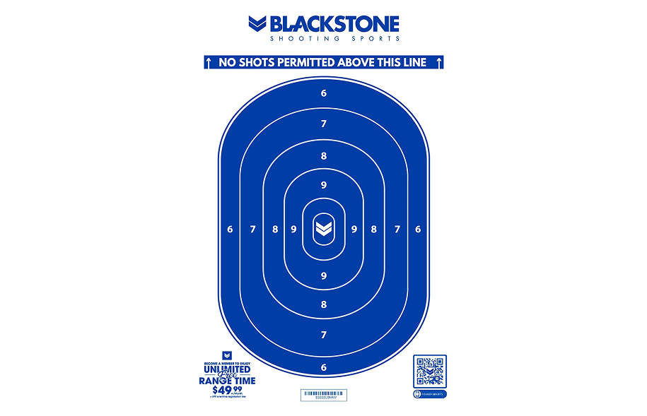 Pistol Blue