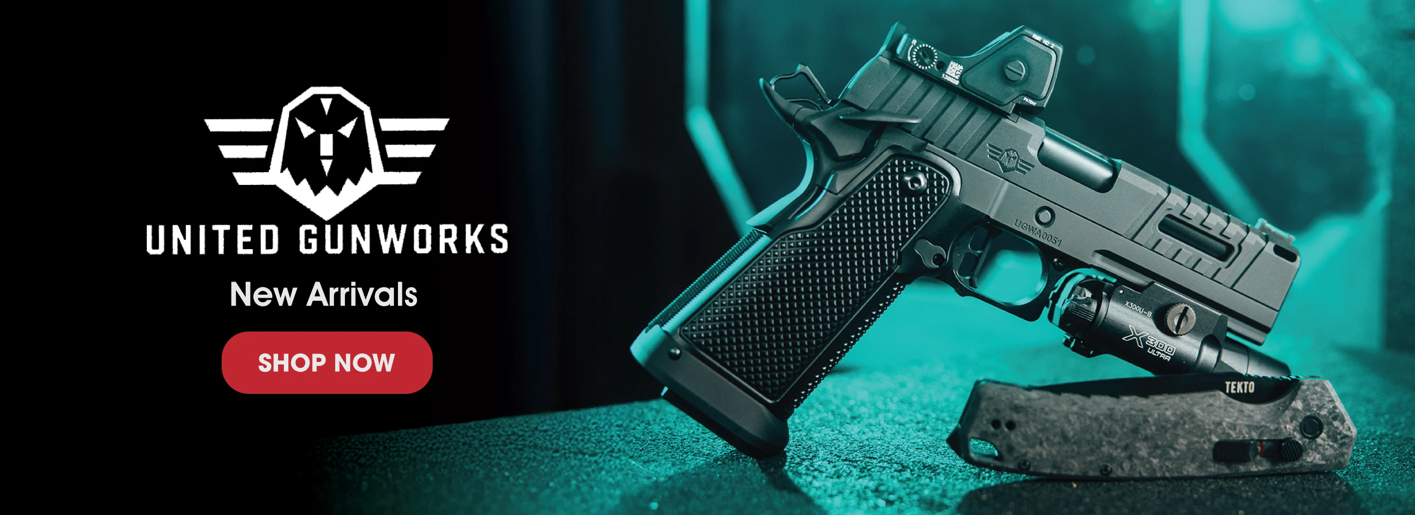United Gunworks New Arrivals
