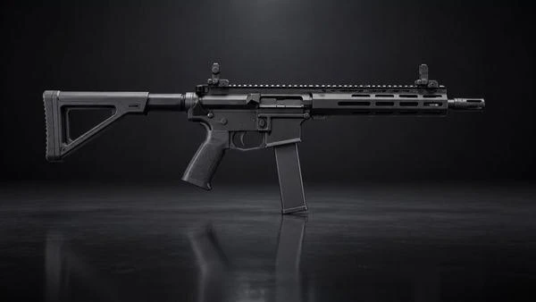 Pistol Caliber Carbine (PCC)