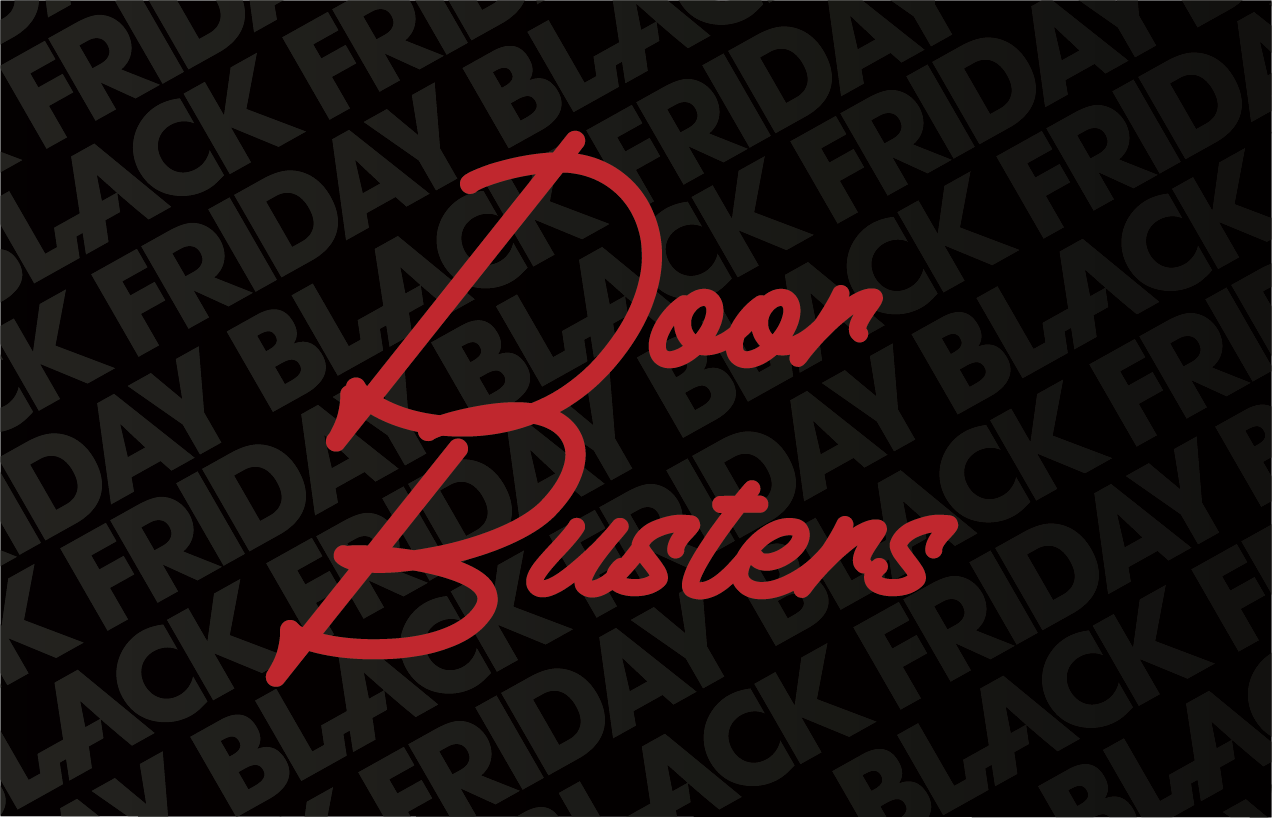 Door Busters
