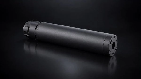 Handgun Suppressors
