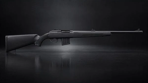 Semi-Automatic Rifles