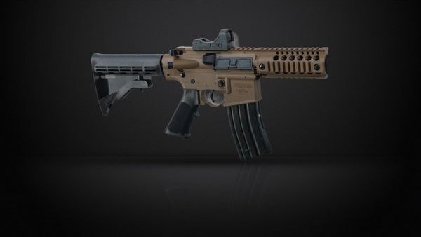 Air Guns