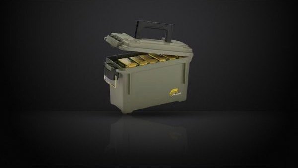 Ammo Storage