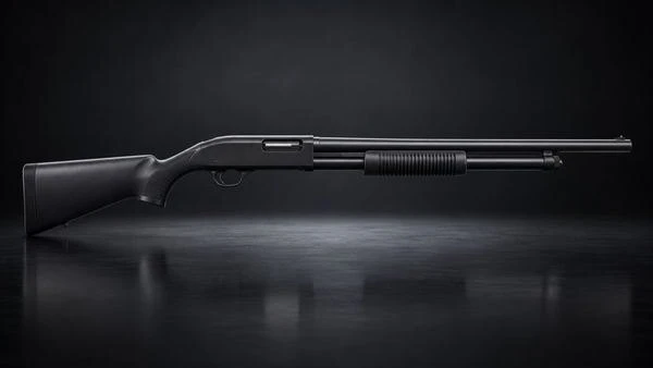 Pump Action Shotguns