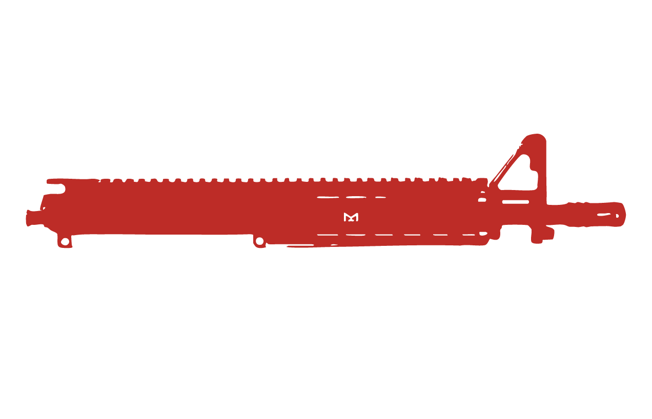 Assembled Upper Receiver