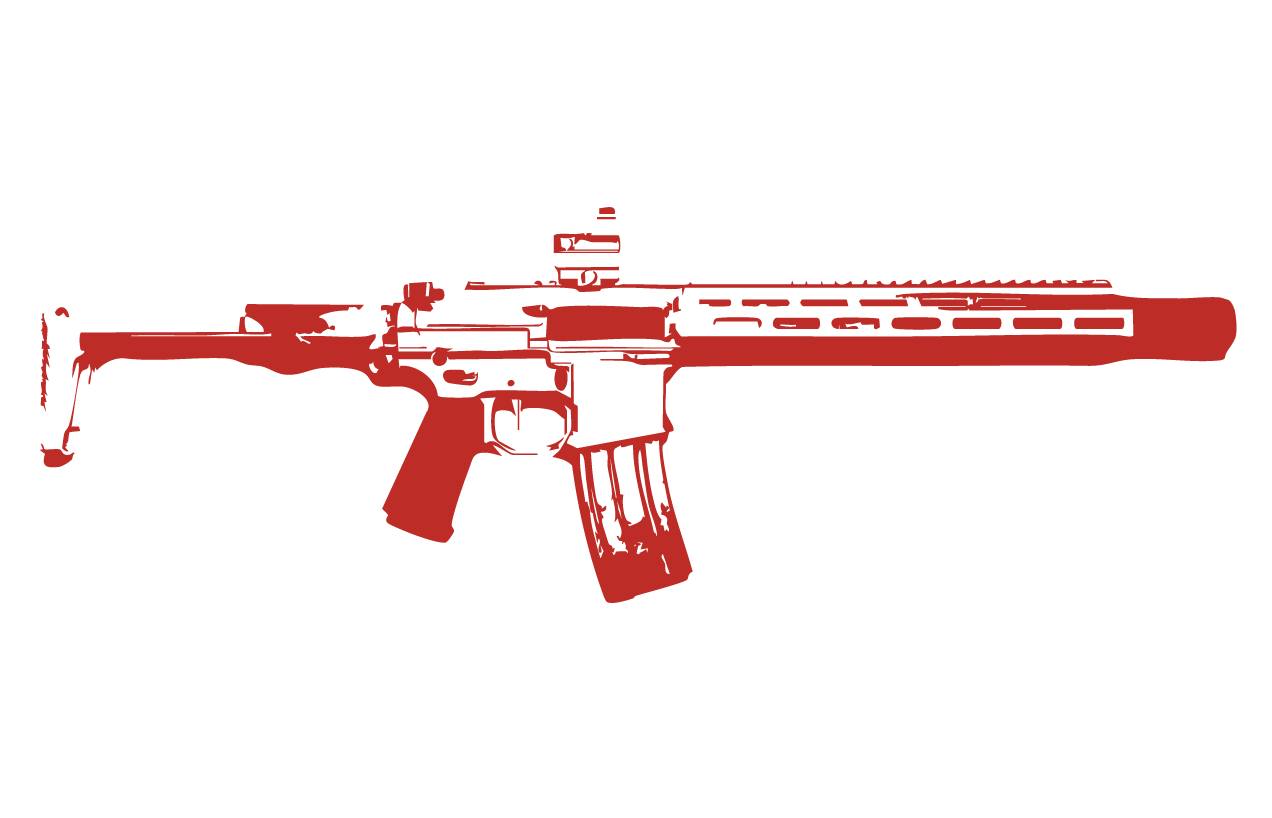 Integrally Suppressed Rifles (ISR)