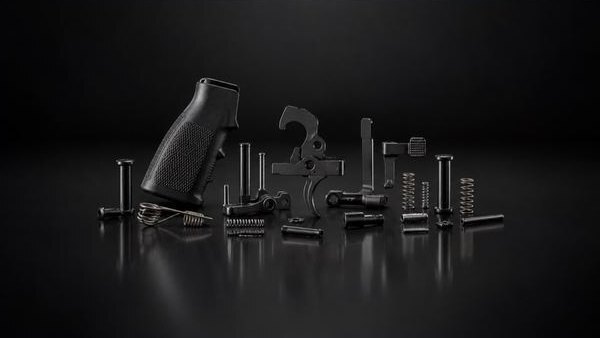 Lower Receiver Parts