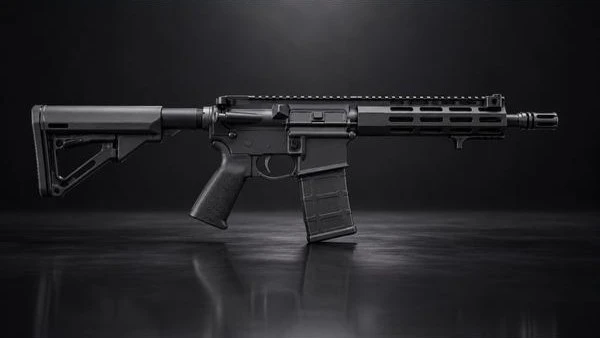 Short Barrel Rifles (SBR)