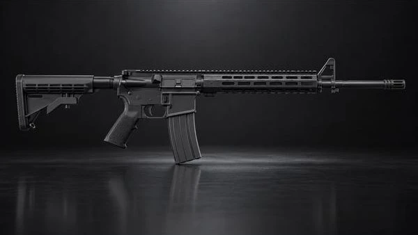 AR-15 Rifles