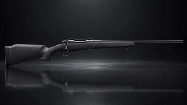 Bolt Action Rifles
