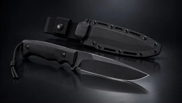Fixed Blade