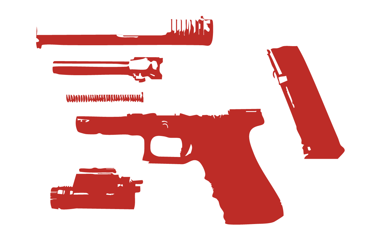 Handgun Parts