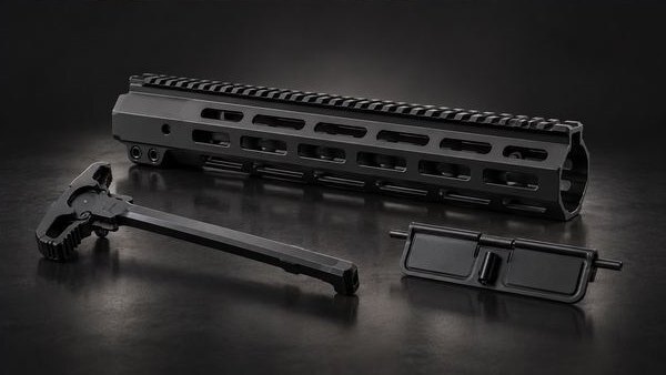 Upper Receiver Parts