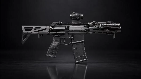 Tactical Pistols
