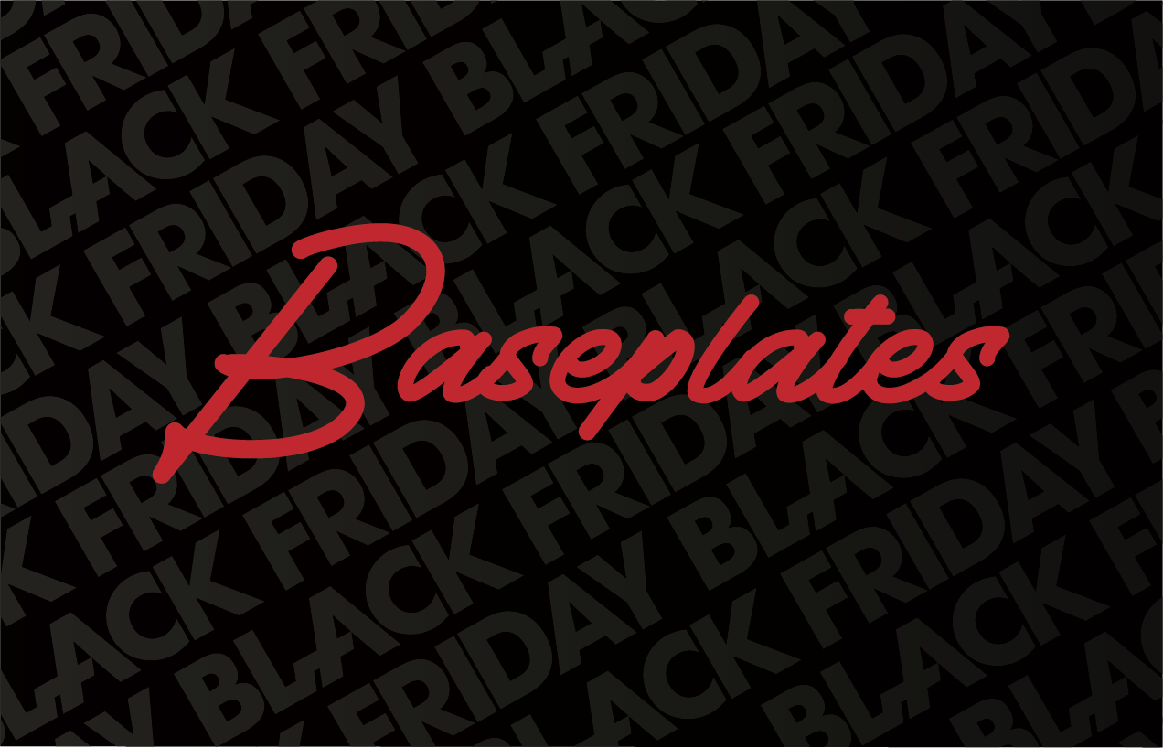 Warne Tactical Glock Baseplates