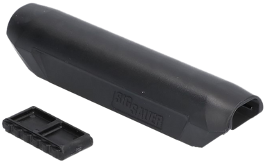 SIG Sauer MCX/MPX Cheek Riser, Polymer, Black