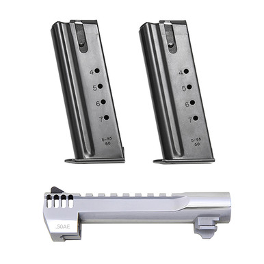 Magnum Research Desert Eagle .50AE Conversion Kit, 6.00
