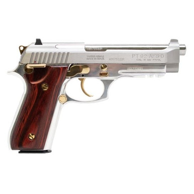 Taurus PT92, 9MM, 5.00