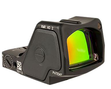 Trijicon SRO, 1 MOA Red Dot, Matte Black