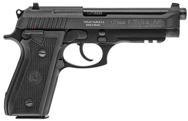 Taurus PT92, 9MM, 5.00