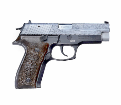 Zastava CZ999, 9MM, 4.25
