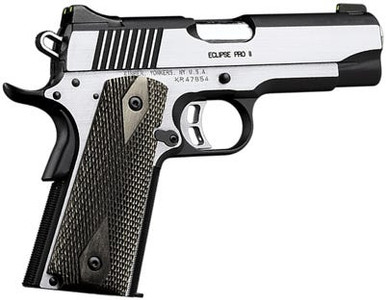 Kimber Eclipse Pro II, .45 ACP, 4.00