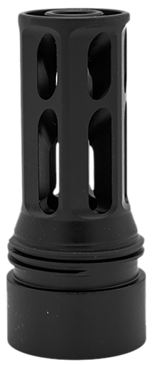 Huxwrx Flash Hider-QD, Black