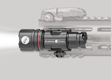 Crimson Trace CWL-202, 900 Lumens, Anodized