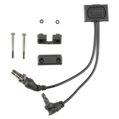 Unity ModButton Lite SYNC, Dual Lead Remote Switch, Matte Finish