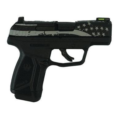 Ruger Max-9 Pro, 9MM, 3.2