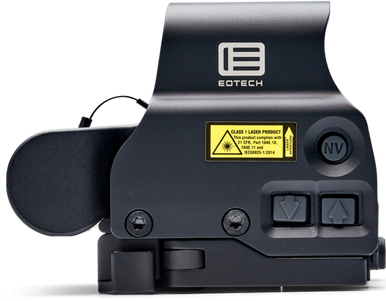 EO Tech Eotech EXPS3-DCR, Danger Close Reticle, Matte Black