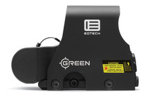 EO Tech EXPS2-0 Holographic Sight, Green Reticle, 68 MOA Ring/1