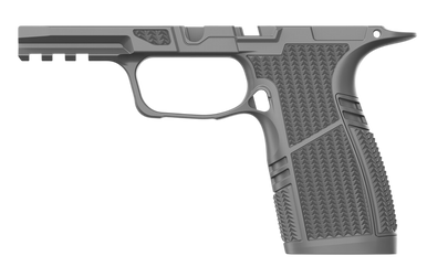 Tyrant CNC TDP365GRMSNUBBLK Grip Module, Snub Nose, Matte Finish