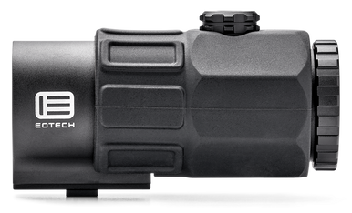 EO Tech G45.NMTAN, 5x Magnification, Tan/FDE Finish