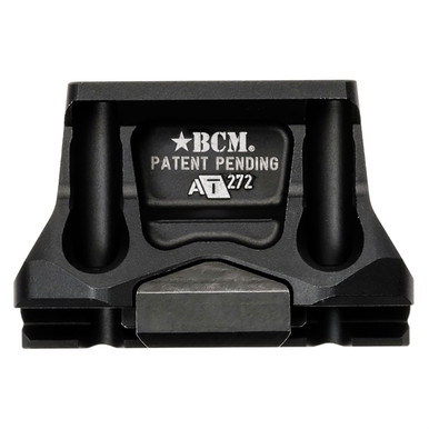 Midwest Industries MI-MRO-1/3, Fits Trijicon MRO, Black Anodized