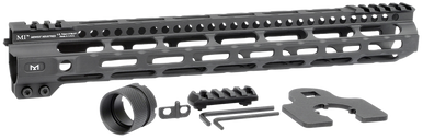 Midwest Combat Rail HD, M-LOK, Black