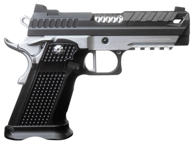 Fusion XP9BLKC XP Pro, 9MM Luger, 4.00