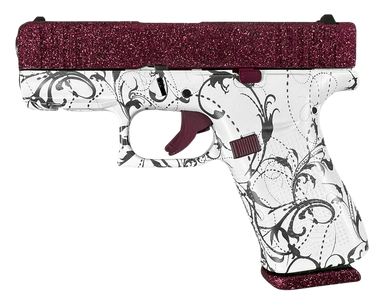 Glock G43X, 9MM, 3.41